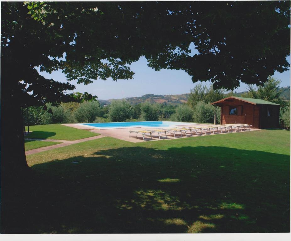 Agriturismo Calderino ファエンツァ 部屋 写真
