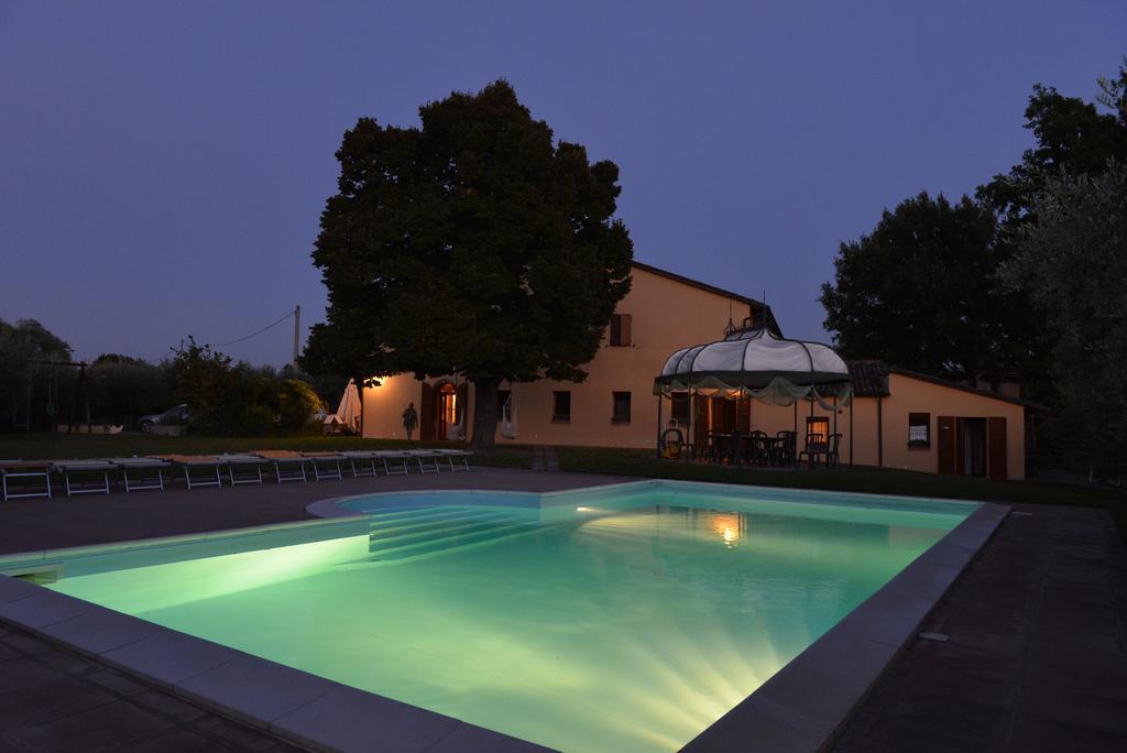 Agriturismo Calderino ファエンツァ エクステリア 写真