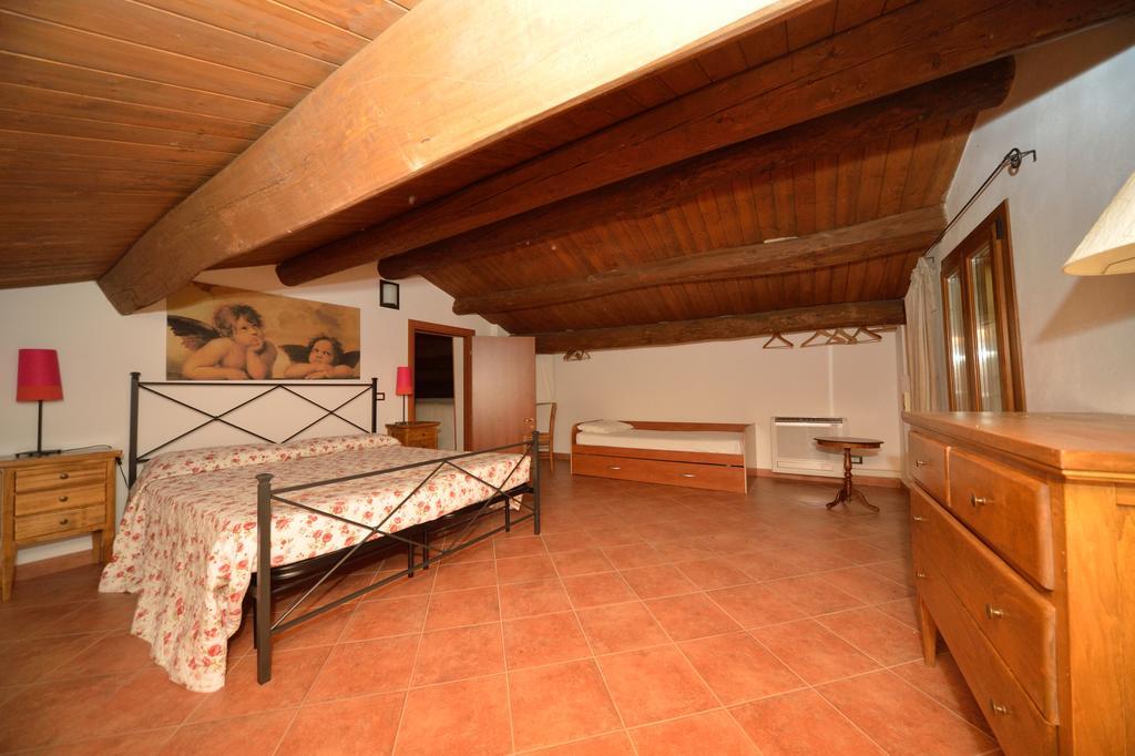 Agriturismo Calderino ファエンツァ エクステリア 写真