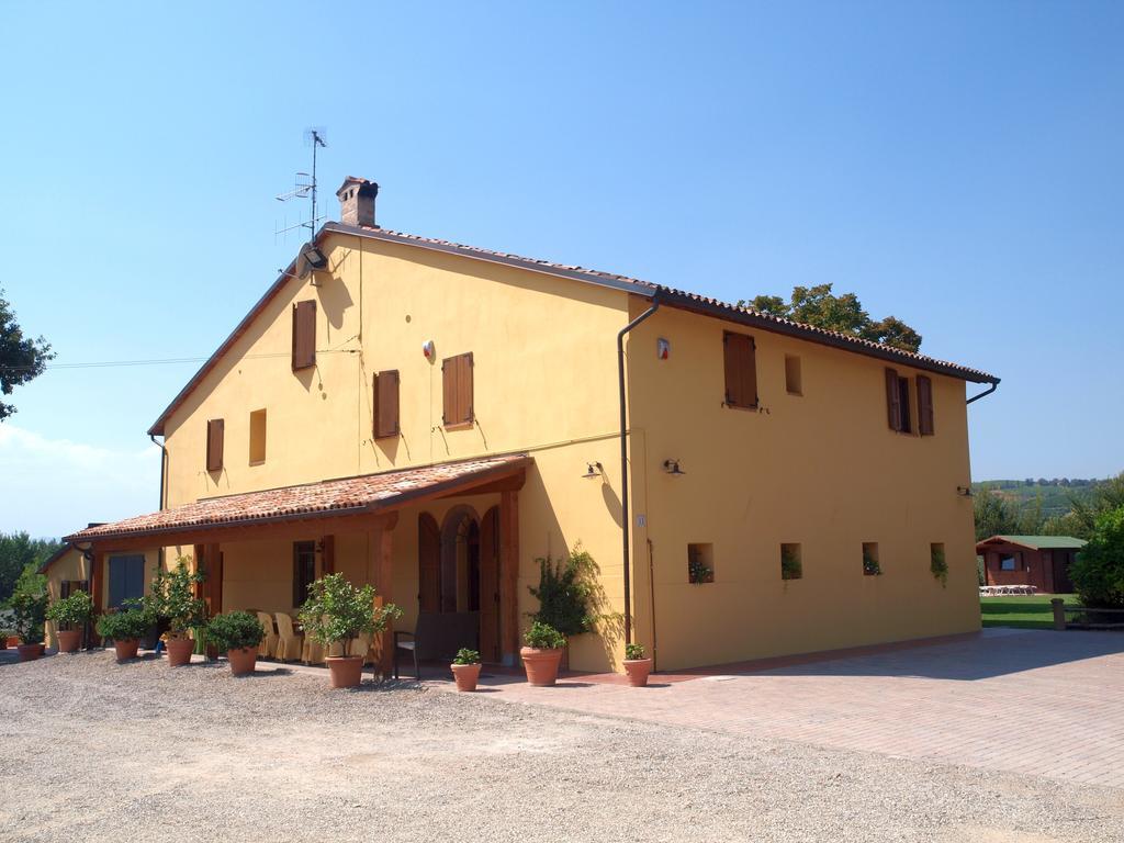 Agriturismo Calderino ファエンツァ 部屋 写真