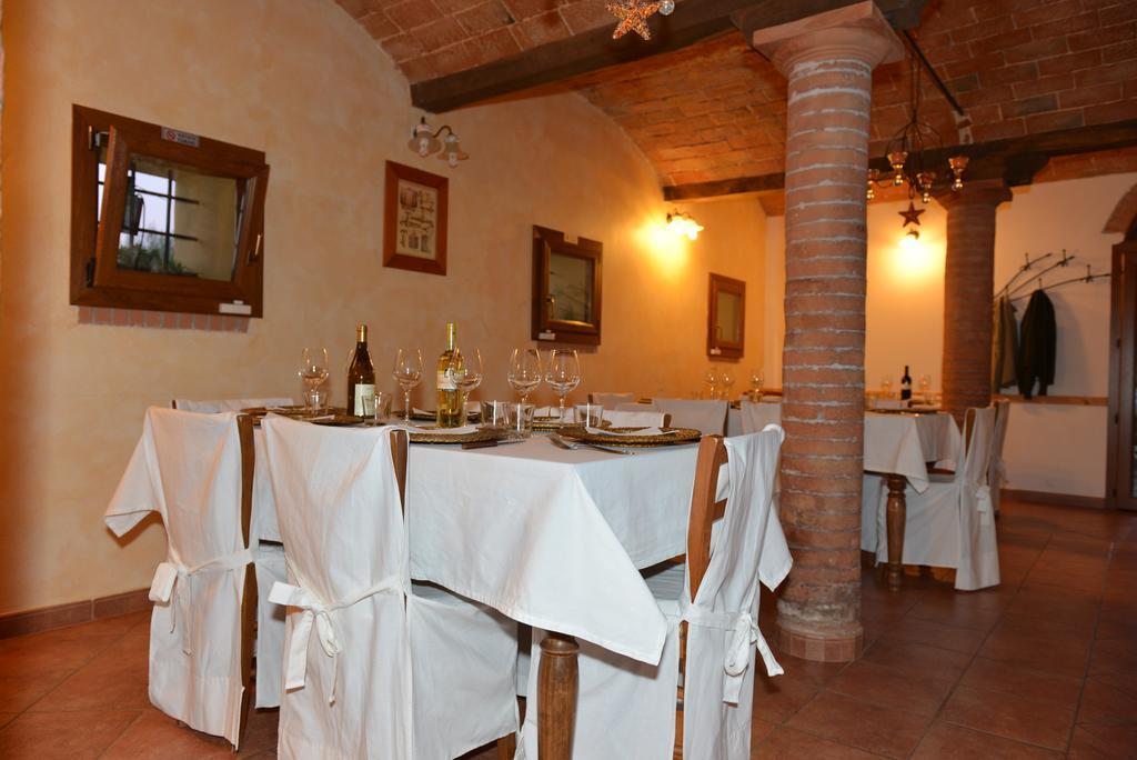 Agriturismo Calderino ファエンツァ エクステリア 写真