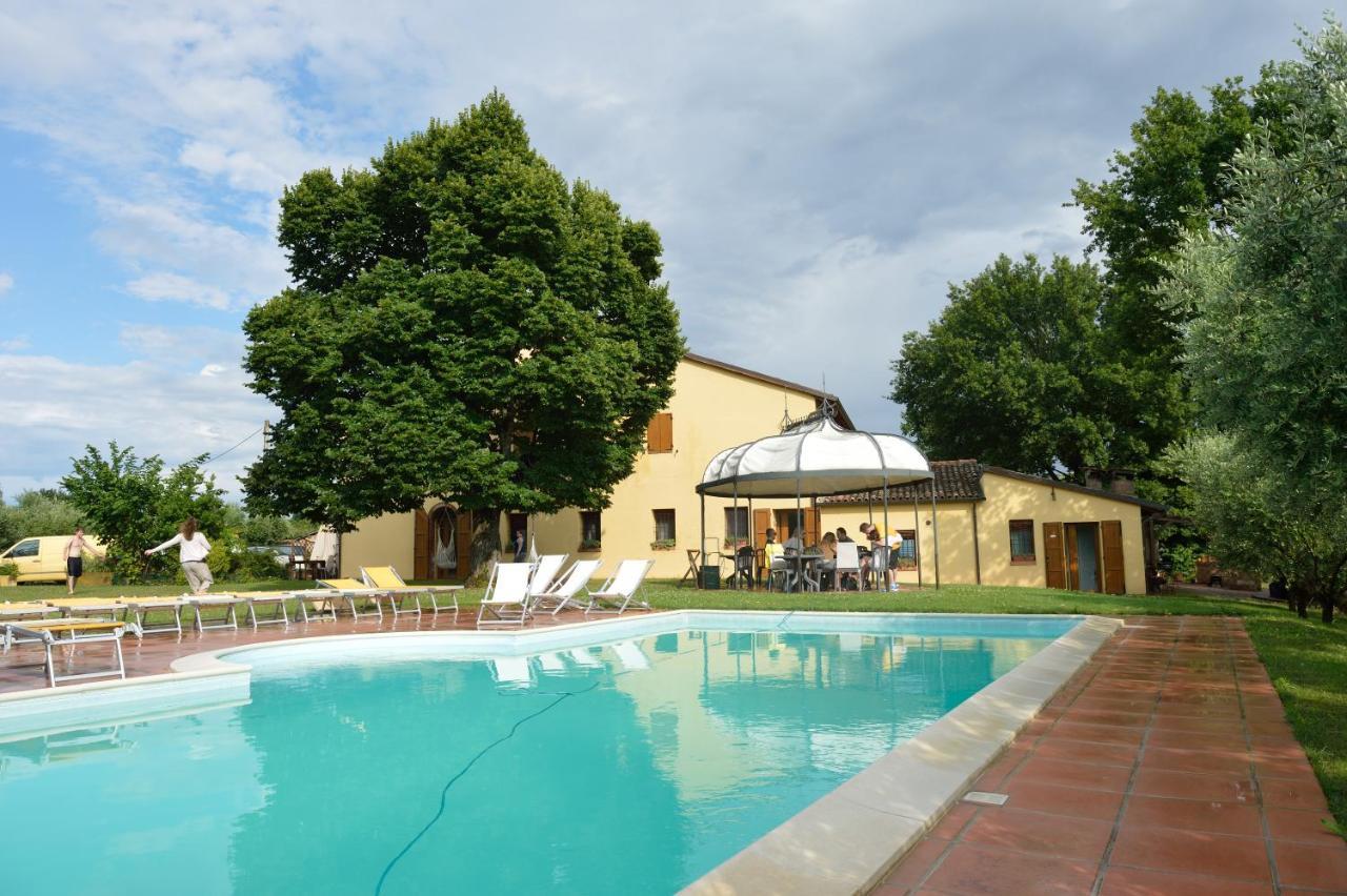 Agriturismo Calderino ファエンツァ エクステリア 写真